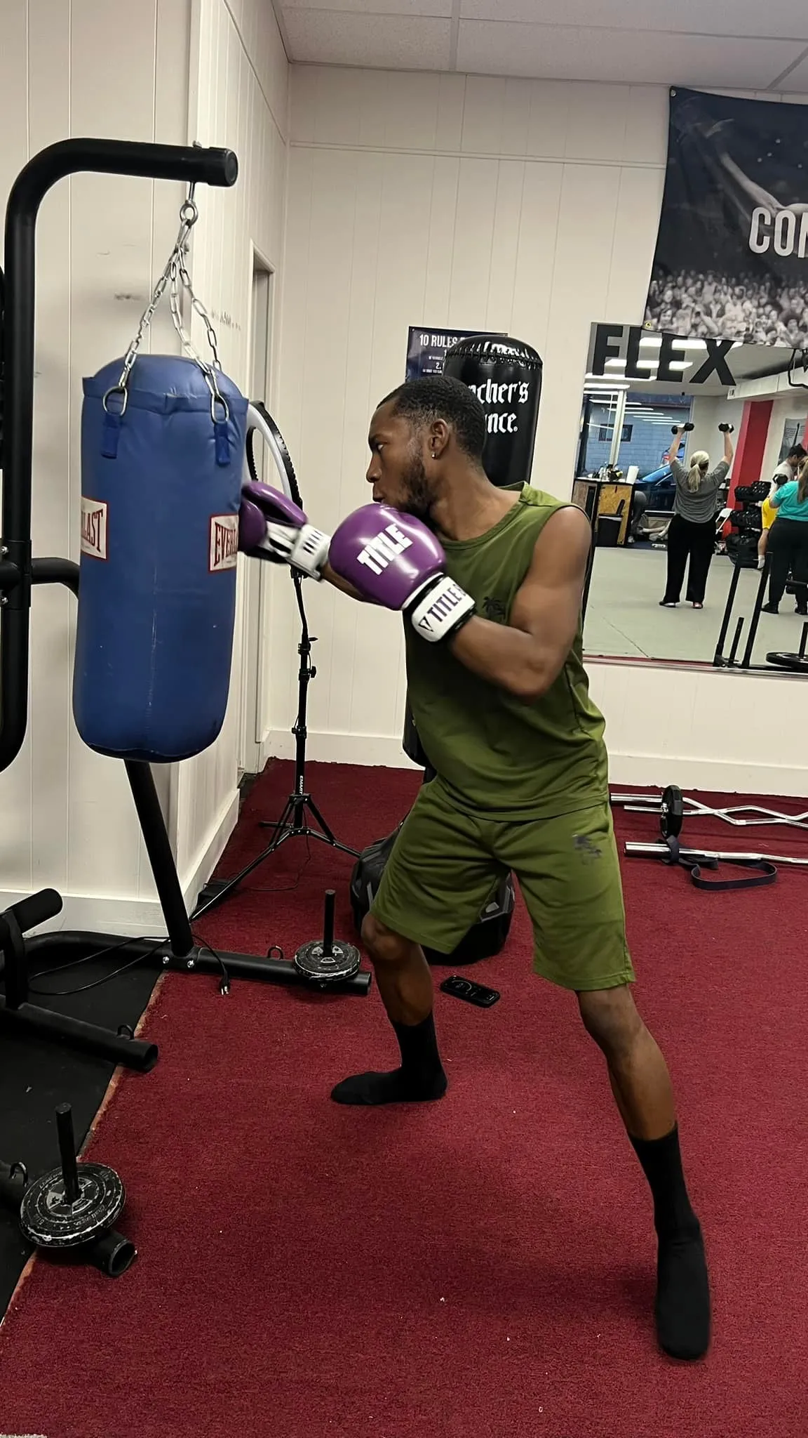 Individual Training