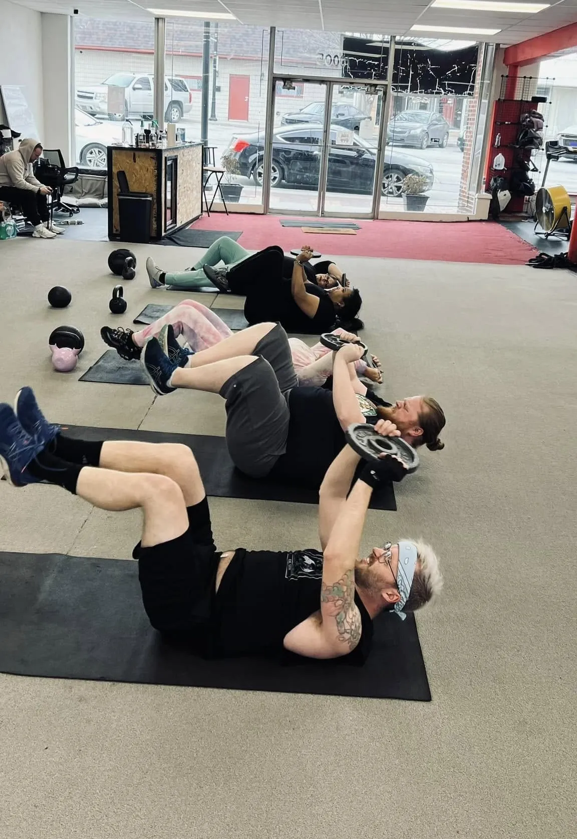 Group Training