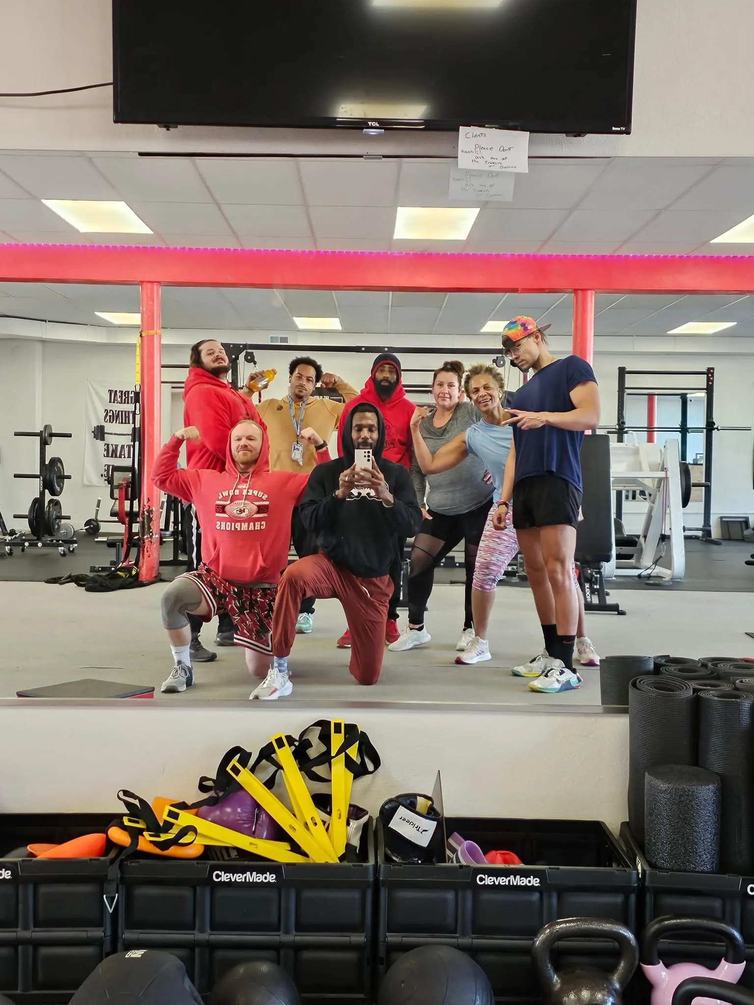 Gym Membership